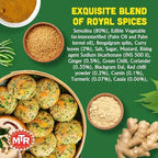 MTR Instant Masala Rava Idli Mix - Ready to Cook Authentic Indian Breakfast, Lunch, Dinner or Snack Meal - No Added Preservatives - A Quick & Easy Recipe Suitable for Vegetarians - (500g, Pack of 3)