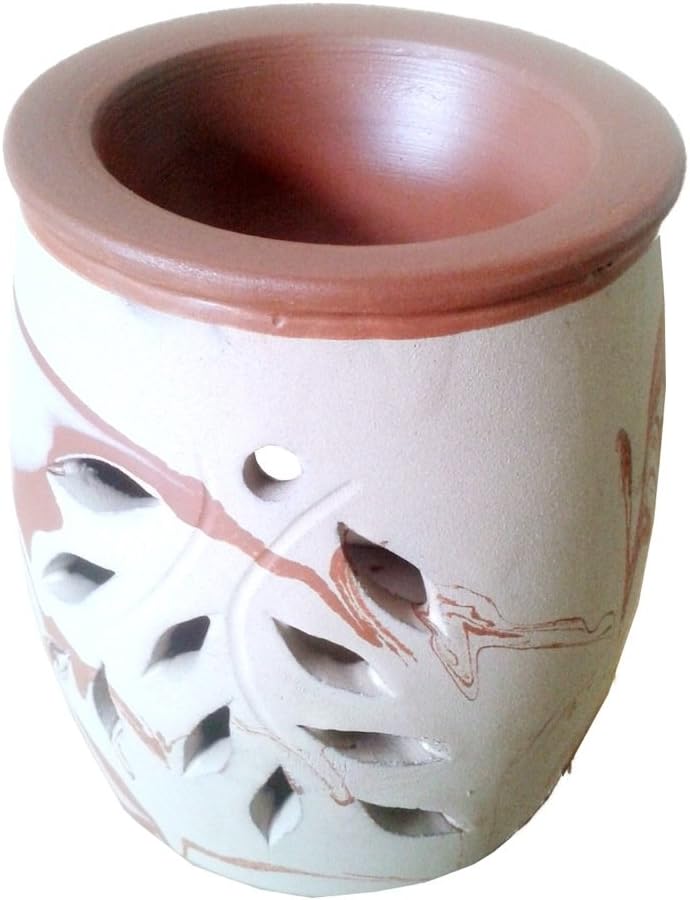 Ceramic difusor-quemador for Essential Oils NAZARI