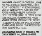 365 by Whole Foods Market, Mini Milk Chocolate Peanut Butter Cups, 4.7 Ounce