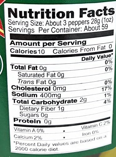 Supremo Italiano Pepperoncini, 3 Lbs