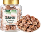 QIXINLIZY 4.8oz Sweet and Sour Dried Plums, Asia Trans Sweet Plums- Chinese Snack With Mui Candy And Liquid Plumr For a Delicious Twist