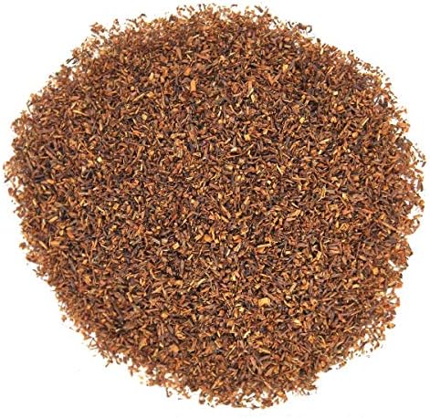 Good Hope Rooibos Tea - Naturally Caffeine-Free Herbal Tea | Loose Leaf Red Bush from South Africa | Smooth Earthy Flavor | High in Minerals | Hot or Iced Herbal Beverage | 4oz Pouch