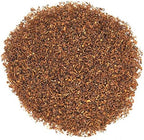 Good Hope Rooibos Tea - Naturally Caffeine-Free Herbal Tea | Loose Leaf Red Bush from South Africa | Smooth Earthy Flavor | High in Minerals | Hot or Iced Herbal Beverage | 4oz Pouch