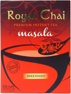 Royal Chai - Premium Instant Tea - Masala (sweetened) 220g x 2