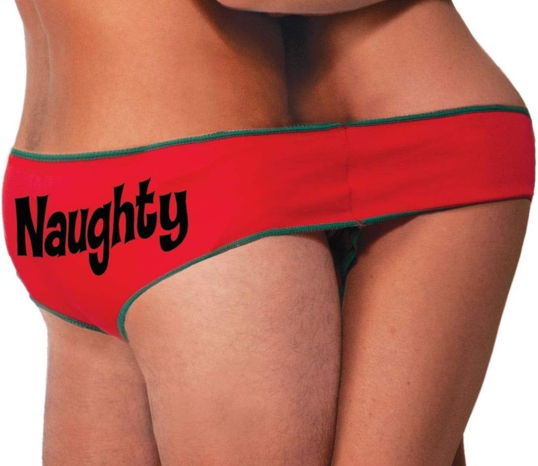 Forum Novelties Fundies Undies for Two