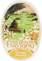 Orange Blossom Flavored Hard Candy 50 g by Les Anis de Flavigny