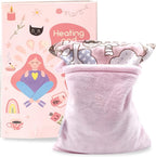 Microwavable Heating Pad, Hot Pad Microwave, Neck Heating pad, Baby Colic, Upset Stomach Relief, Hot Therapy for Muscle Pain, Neck, Shoulders, Arthritis, Cervical spondylosis, Lumbar Muscle