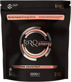 TORQ ENERGY DRINK 500G PINK GRAPEFRUIT
