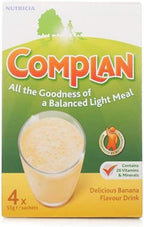 Complan 220 g Delicious Banana Flavour Drink - by Complan