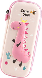 NOLLAM Pen Bag Pink Pencil case Pencil Bag Waterproof Pencil case Pencil case Large Capacity Pencil case Beautiful Pencil case Office Stationery Storage Box Pencil case