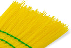 Carlisle FoodService Products 3663400 Synthetic Corn Whisk, 9.00, 7.5" Height, 7.5" width, 9" Length, Plastic (colors may vary), 1 Count (Pack of 1)