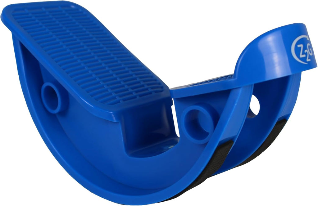 Z2G Calf Stretcher & Foot Rocker – Rehab & Physical Therapy Tool for Flexibility, Plantar Fasciitis, Achilles Tendonitis, Shin Splints & Heel Pain – Sturdy, Non-Slip Design