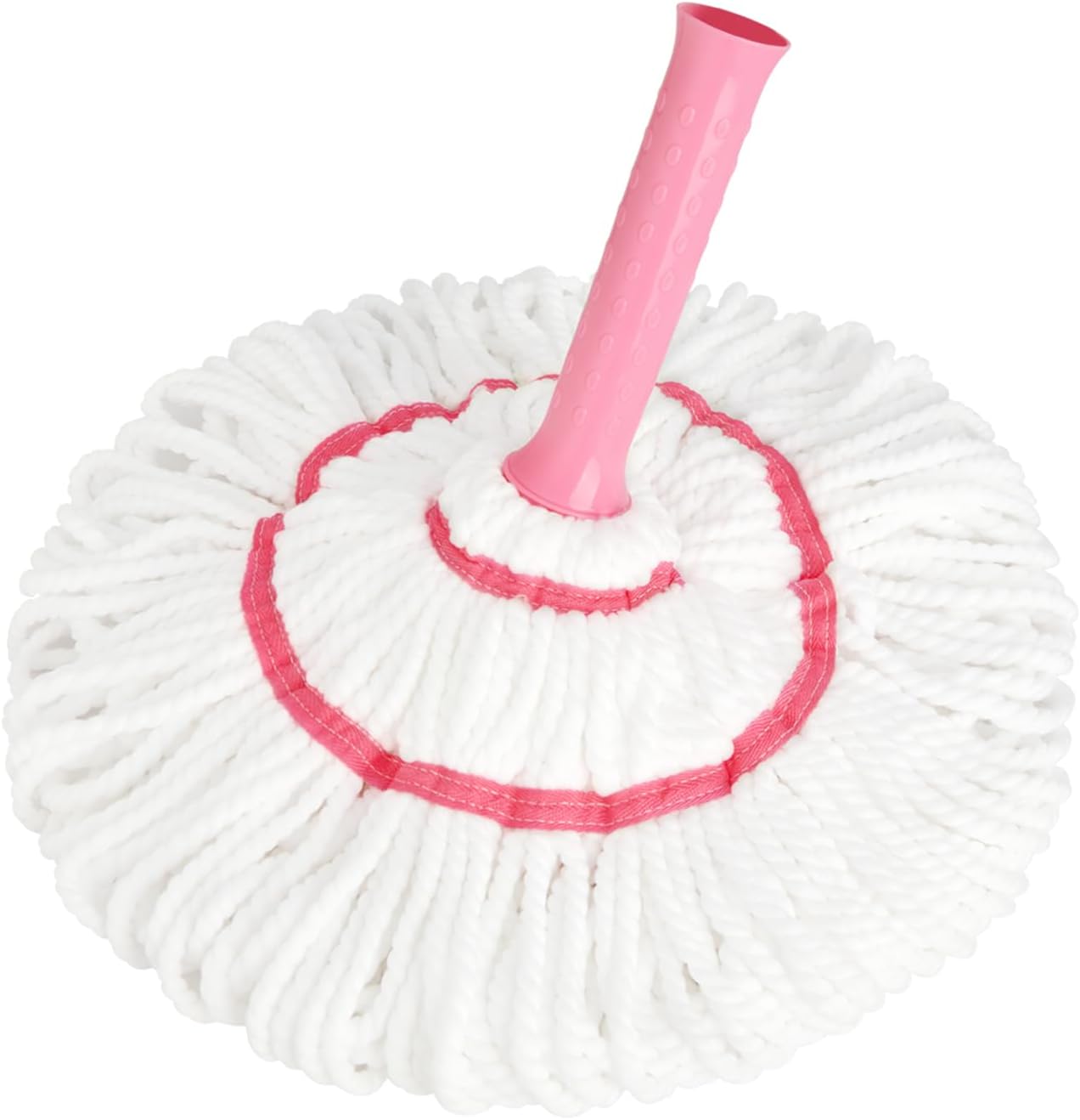Replacement Mop Head, Suitable for XXFLOWER Self-Wringing Twist Mop, Hand Washable Suitable for Floor, Kitchen, Bedroom, Indoor and Outdoor Cleaning (Not Include Handle)