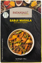 Patanjali Sabzi Masala 100gm