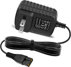 4.5V Charger for BaByliss PRO FX870 FX788 FX787 FXSSM FX820 FX726 FX825 Outlining Trimmer Compatible with BaByliss GOLDFX Hair Clippers Power Adapter