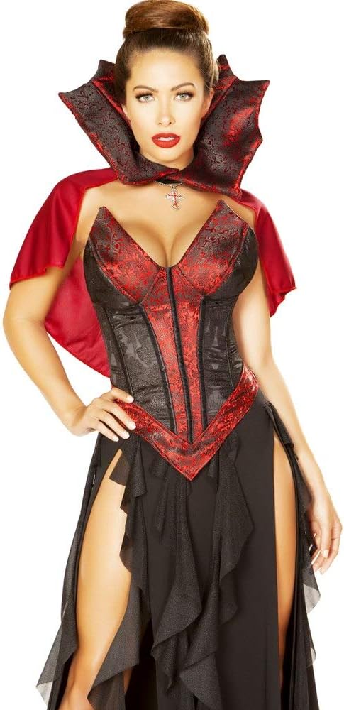4864 - 3pc Blood Lusting Vampire