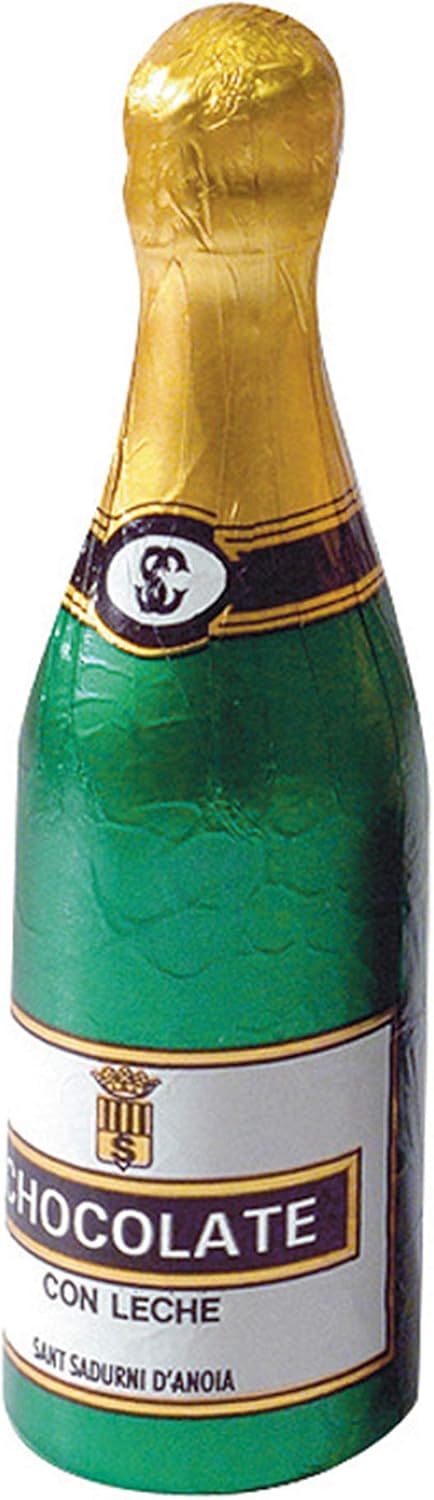 SIMON COLL Large Chocolate Bottle, 40 GR