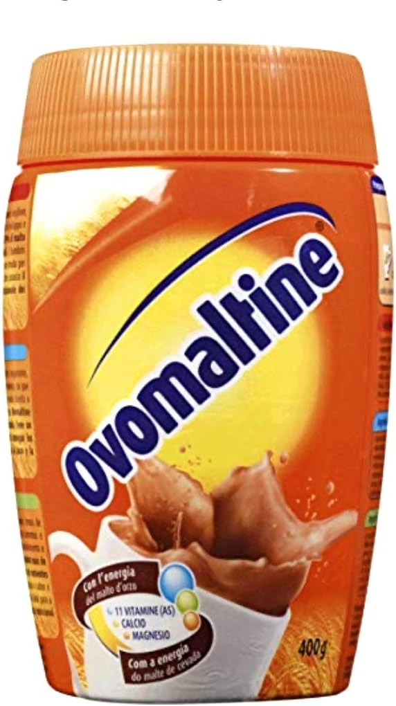 Ovomaltine Chocolat 400g