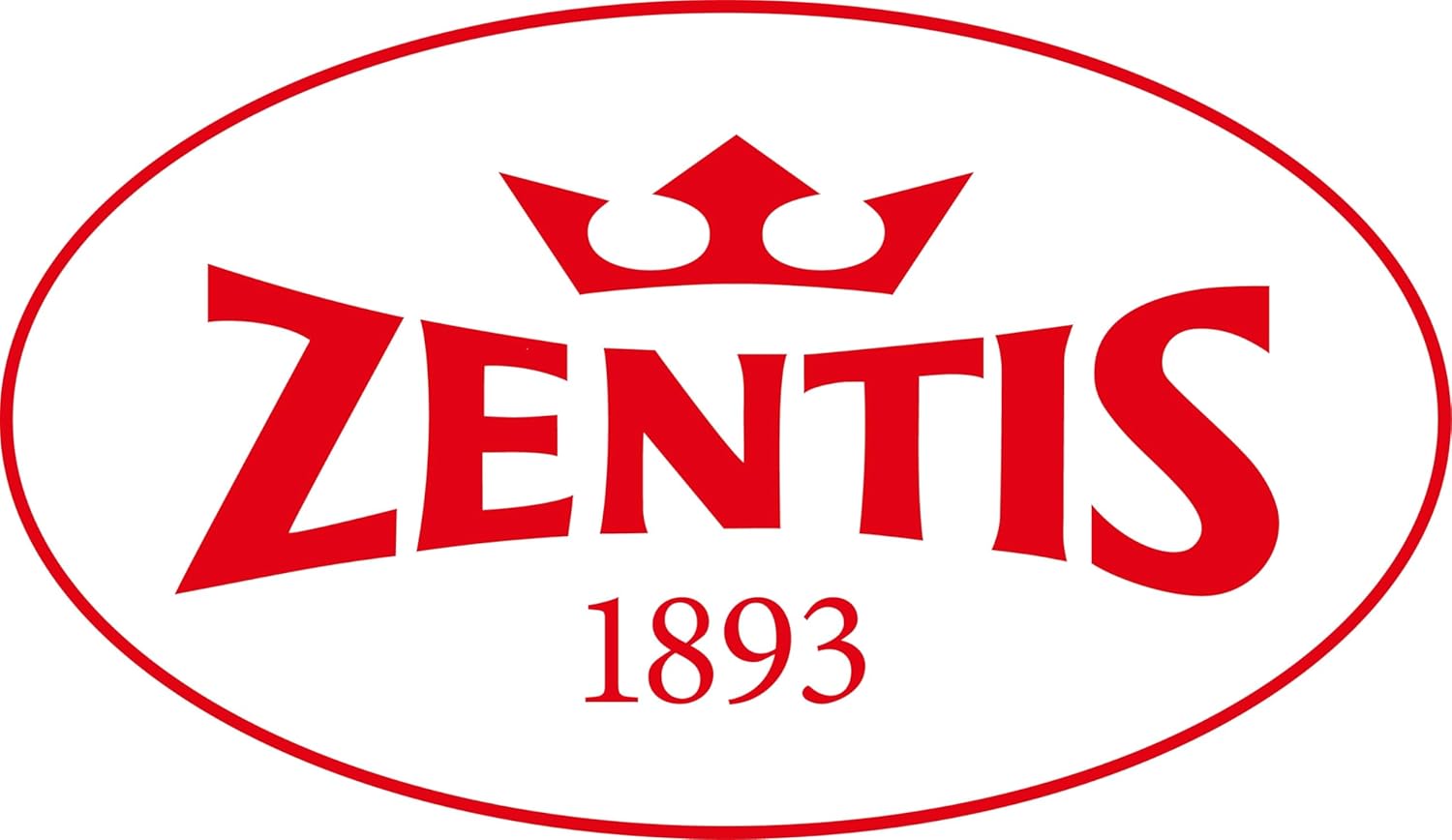 Zentis Plum Butter Spread, 12.35 oz (350 g)