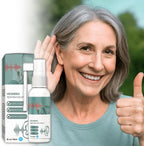 Hearing Restoration Spray, Anti Tinnitus Earwax Removal Spray, Earwax Cleaning Spray, Tinnitus Spray for Ear (1 Pack)