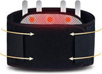Breathable Lumbar Brace, for Men Women Lower Back Support Relief Pain & Improves Sciatica,with 3 Removable Pad (Size : XL)