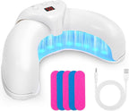 Nail Fungus Laser Treatment LED Light Device-Portable Design,Suitable For Fingernails And Toenails-White
