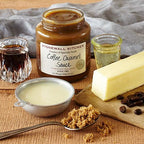 Stonewall Kitchen Coffee Caramel Sauce, 13 Ounces