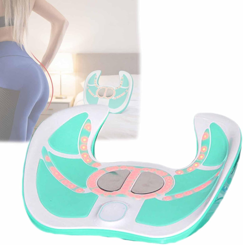 ERICAT Pelvic Floor Muscle Repair Instrument, Pelvic Floor Muscle Postpartum Repair Device, 38°C–44°C Intelligent Heat and 5 Modes, Exercise/Strengthen Floor Muscles, for Beauty Salon, Club, Home