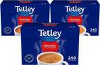 Tetley Tea Bags - 3pk x 240ct