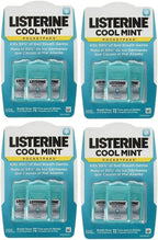 Listerine Cool Mint Pocketpaks Breath Strips, 12-24-Strip Pack Total 288 Strips