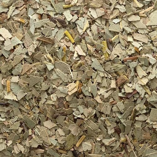 Frontier Eucalyptus Leaf Cut/Sifted Certified Organic, 16 Ounce Bag