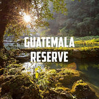 VOLCANICA COFFEE COMPANY Guatemala Antigua Coffee, Reserve, Dark Roast, Whole Bean, Fresh Roasted, 16-ounce