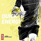 CLIF BLOKS - Energy Chews - Margarita with Salt 3X Sodium for added Electrolytes- Non-GMO - Plant Based Food - Fast Fuel for Cycling and Running-Workout Snack (2.1 Ounce Packet, 3 Count)