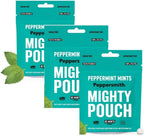 Peppersmith Mighty Box English Peppermint Mints 50g (85 Pieces) Pack of 3