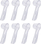 Toothbrush Cover for Oral-b, Electric Toothbrush Replacement Heads Cover for Home and Travel (8 Pcs)