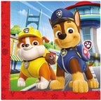 Paw Patrol Rescue Heroes Towels Pack of 20