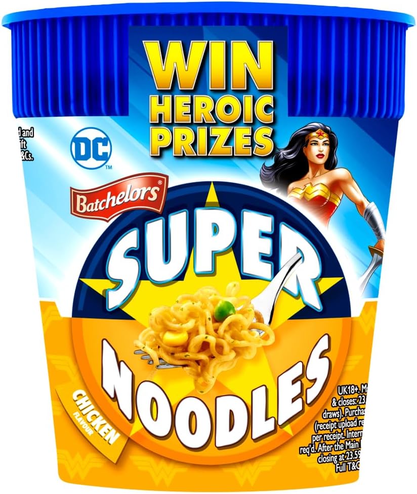 Batchelors Super Noodles Chicken Flavour Pot 75g