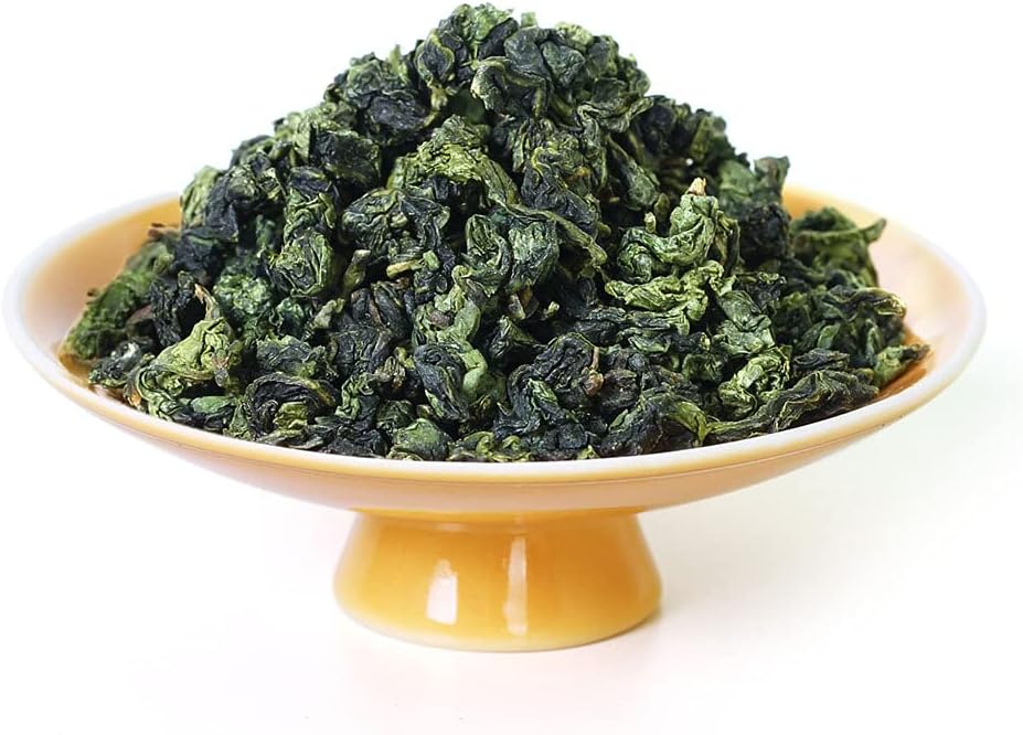 GOARTEA Tie Guan Yin Oolong Tea - 4Pcs 250g / Total 35.2oz Premium Grade - Anxi Tieguanyin Chinese Oolong Loose Leaf - High Mountain Fujian Iron Goddess