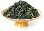 GOARTEA Tie Guan Yin Oolong Tea - 100g / 3.5oz Premium Grade - Anxi Tieguanyin Chinese Oolong Loose Leaf - High Mountain Fujian Iron Goddess