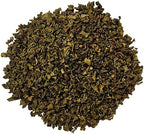 Green BELL Peppers 1 Pound Bulk Bag-Heat Sealed to Maintain Freshness-Crushed & Dried Spice Seasoning