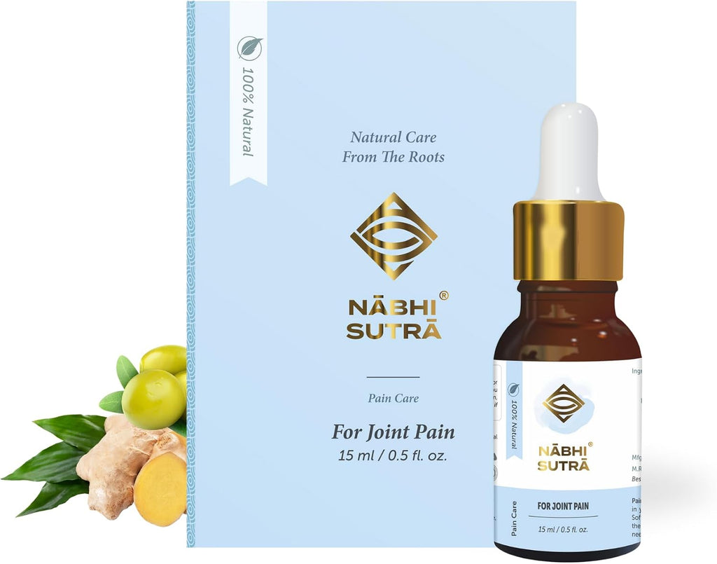 Nabhi Sutra Belly Button Oil for Joints