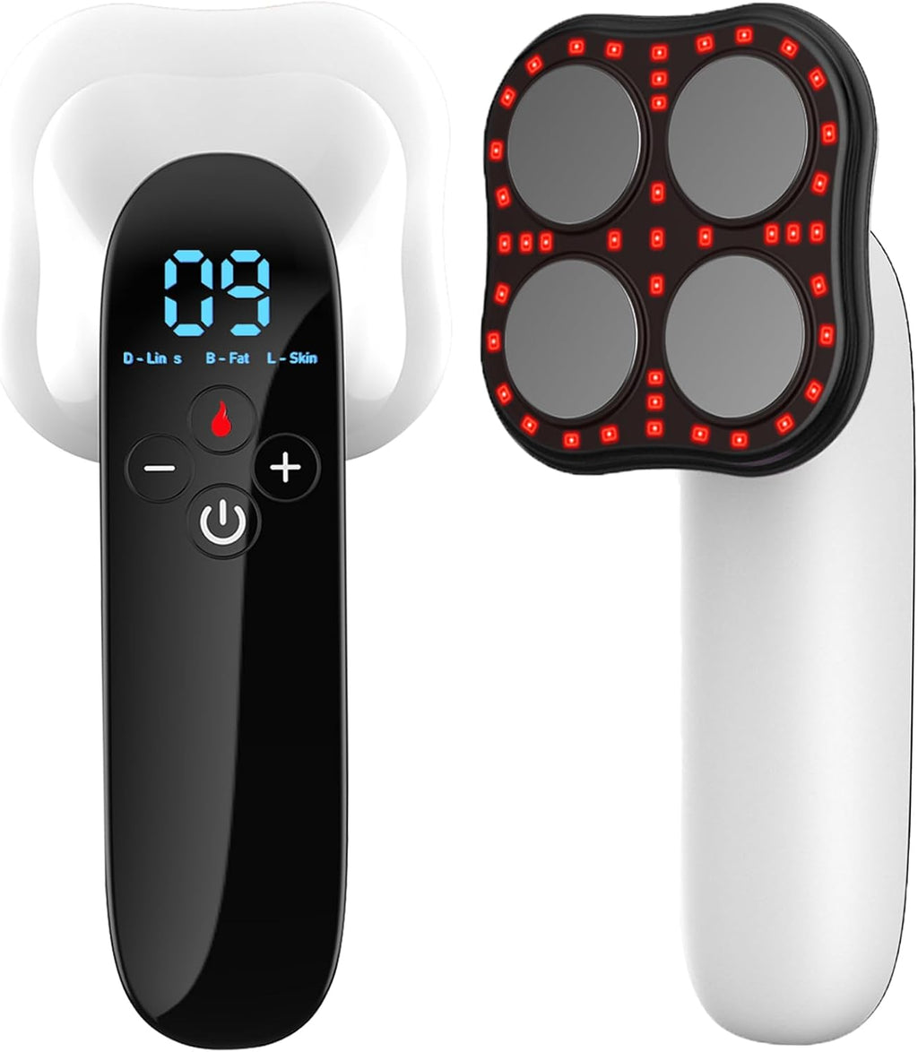 MASIKE Body Sculpting Machine - Professional Handheld Cordless Cellulite Massager - Suitable for Belly, Neck, Legs, Hip, Arms, Gift for Women