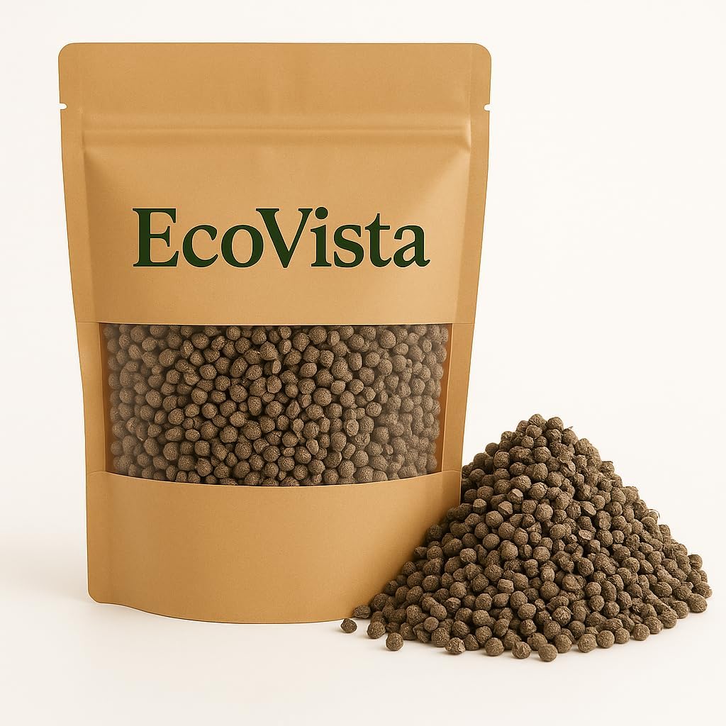 Chaste Tree Berries Whole (Vitex Agnus-Castus) – 8oz | Wildcrafted Dried Chasteberry | Herbal Tea | No Additives or Preservatives | Resealable Pouch