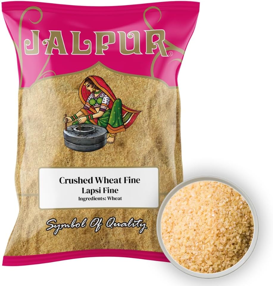 Bulgur Wheat (Pourgouri/Lapsi) - 100g