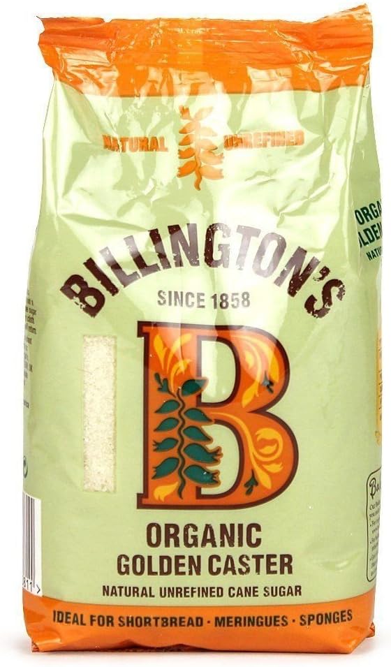 Billington's - Organic Golden Caster - 500g