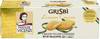 Grisbi Lemon Cream Cookies