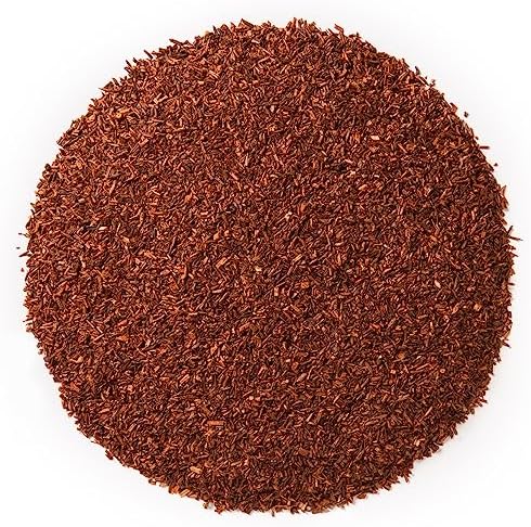 Davidson's Organics, South African Rooibos, Loose Leaf Tea, 16-Ounce Bag (Packaging May Vary)