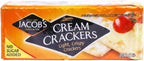 Jacobs Crackers, Cream, 7.05-Ounce (Pack of 12)