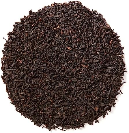 Davidson's Organics, English Breakfast, Loose Leaf Tea, 16-Ounce Bag
