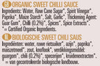 Biona Organic Sweet Chilli Sauce 250 ml (Pack of 6)